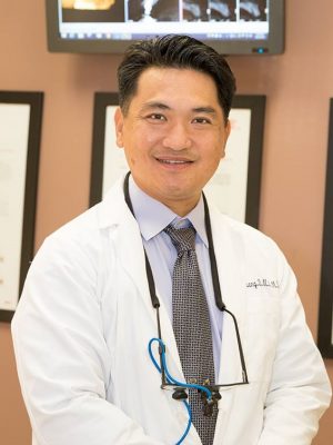 Dr Allen Huang DMD, MS